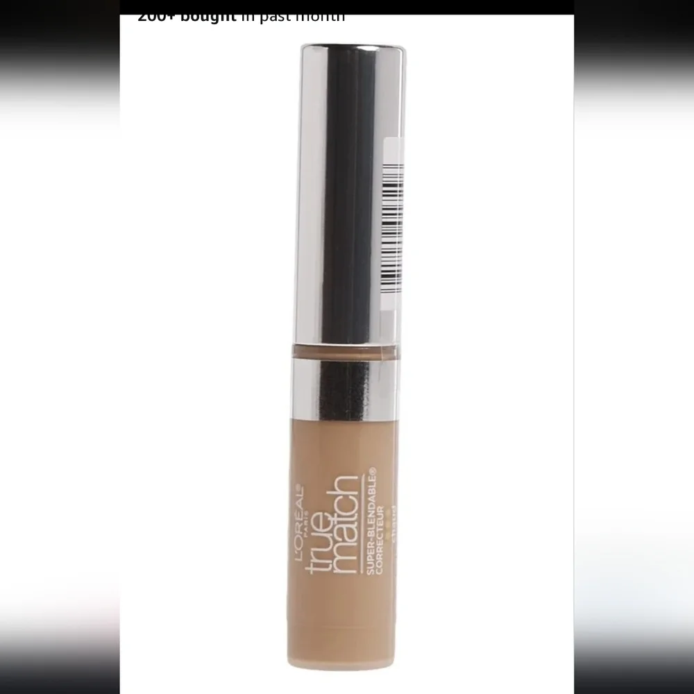 N4-5 L'Oreal True Match Super-Blendable Concealer - Warm 5.2ml